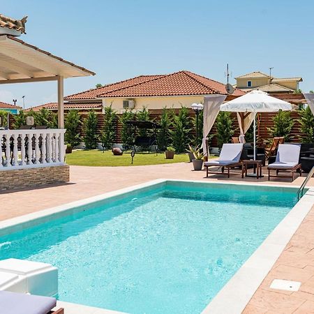 Blossom Villa Laganas Exterior foto