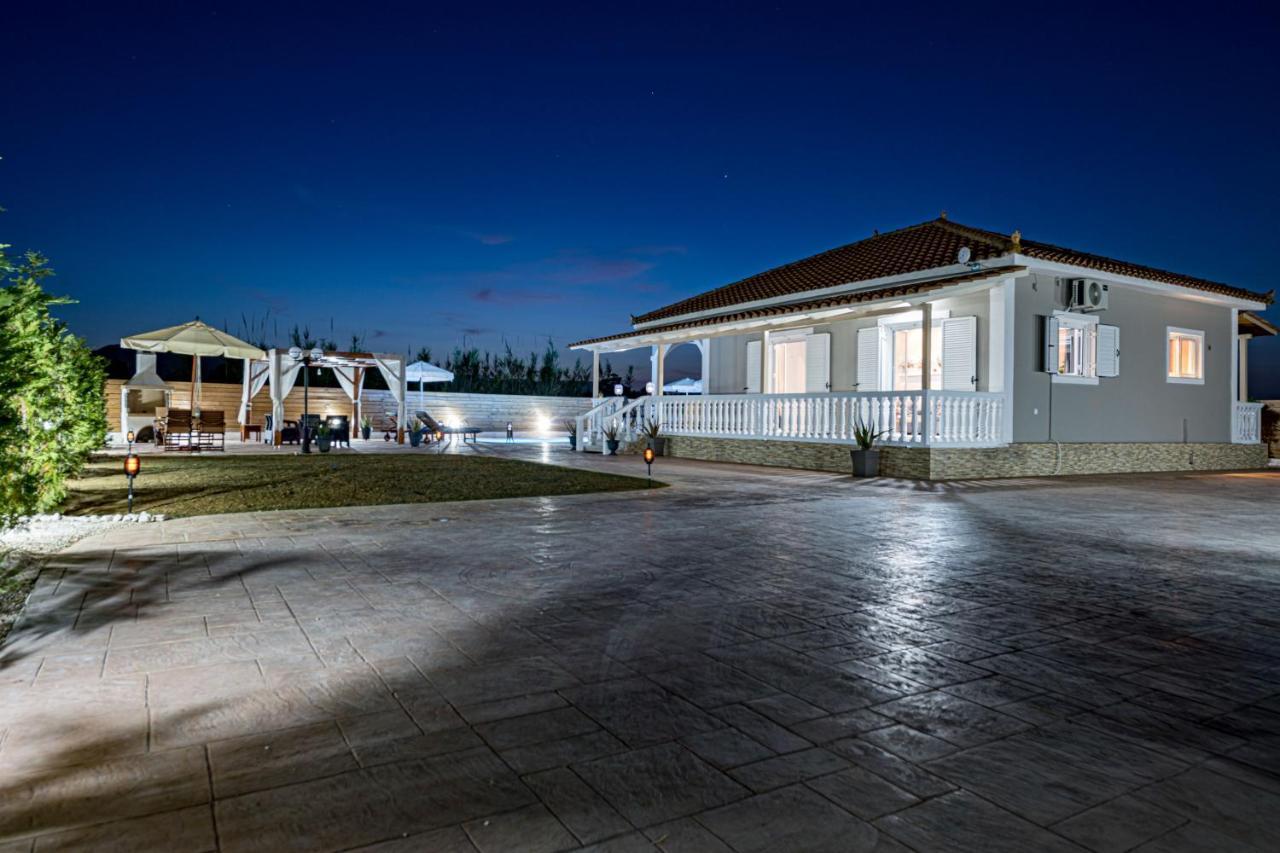 Blossom Villa Laganas Exterior foto