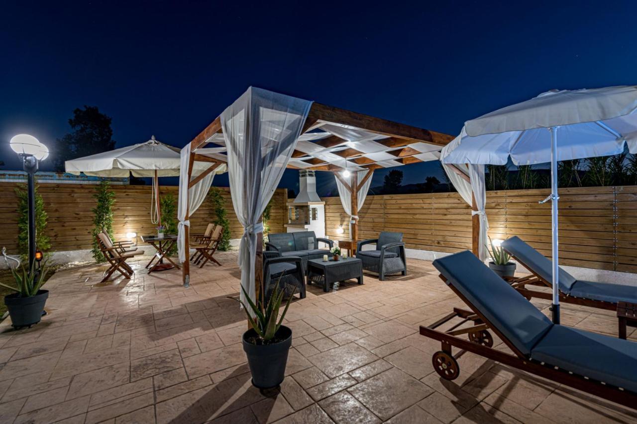 Blossom Villa Laganas Exterior foto