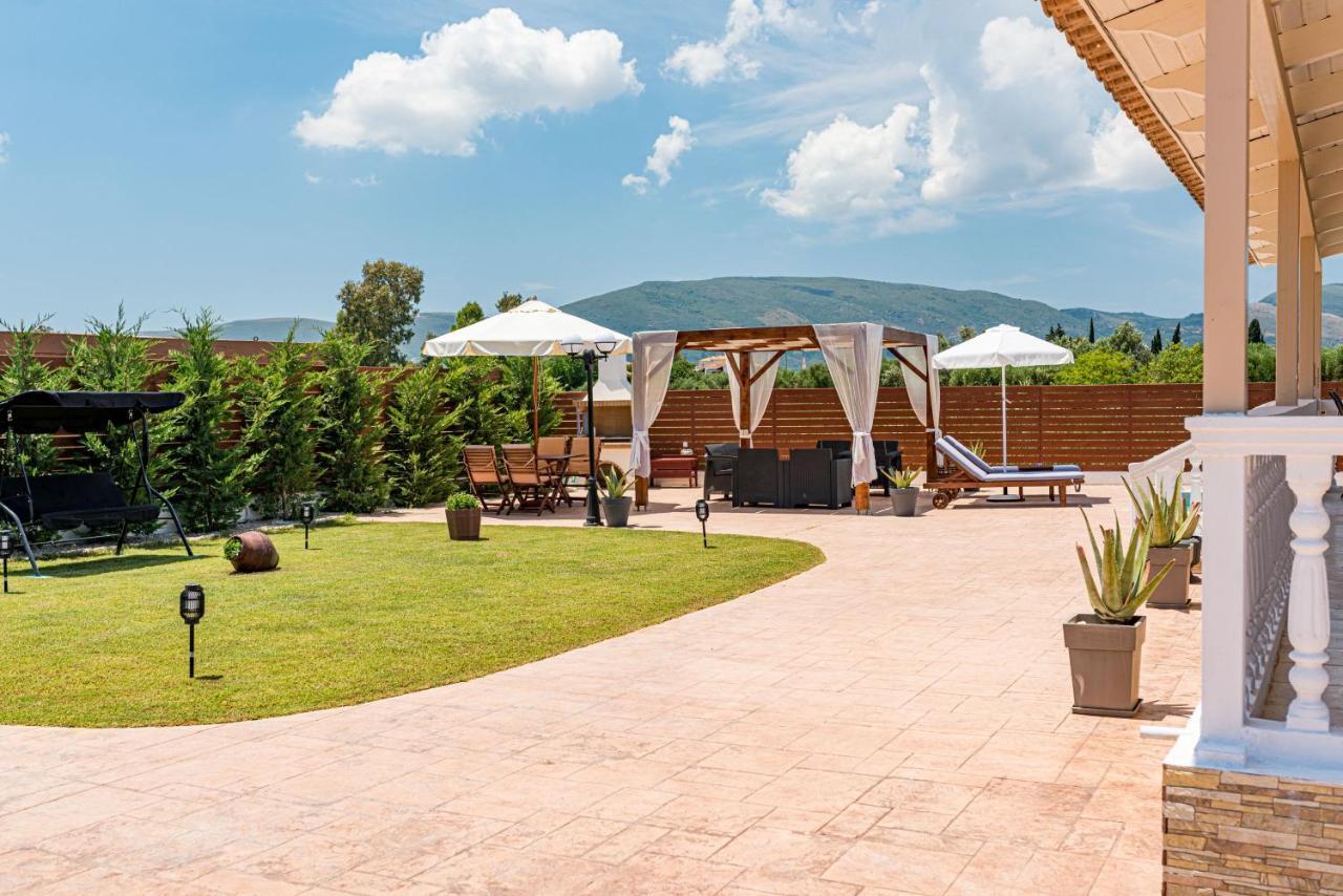 Blossom Villa Laganas Exterior foto