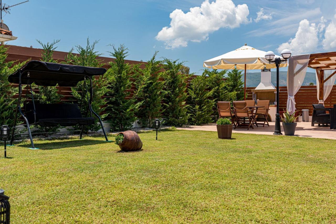 Blossom Villa Laganas Exterior foto