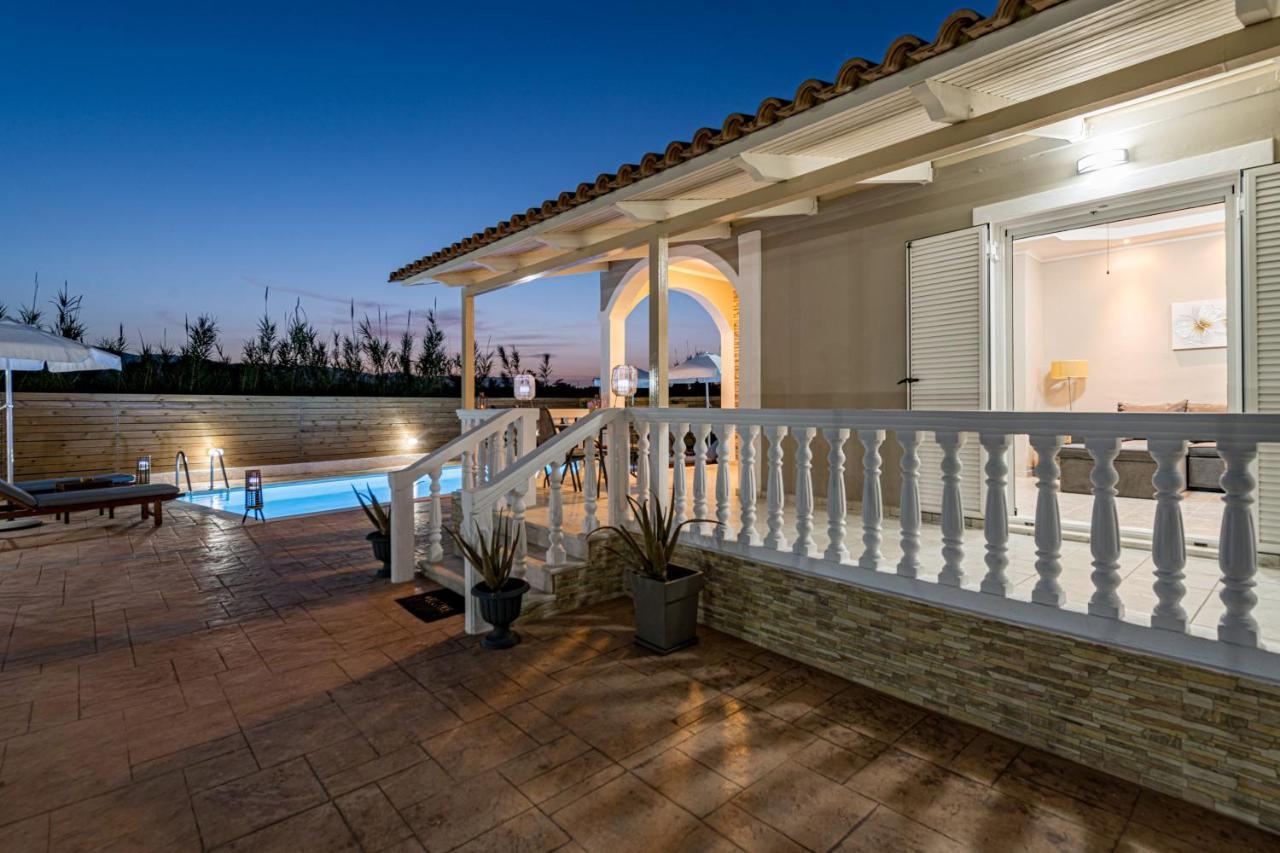 Blossom Villa Laganas Exterior foto