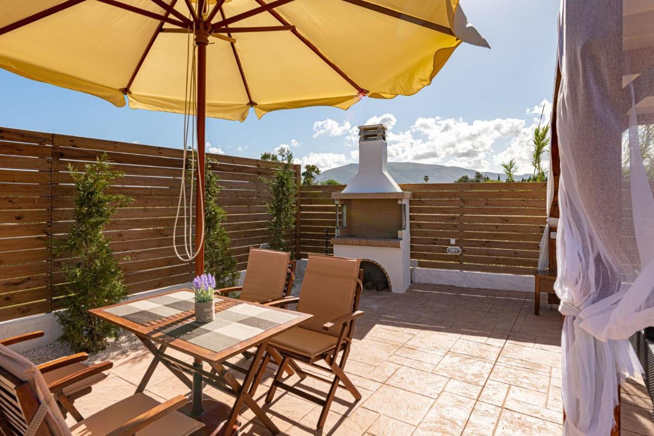 Blossom Villa Laganas Exterior foto